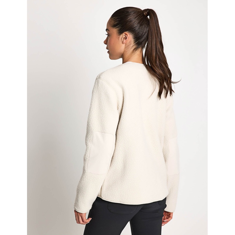 Hanby Relaxed Jacket – Stone