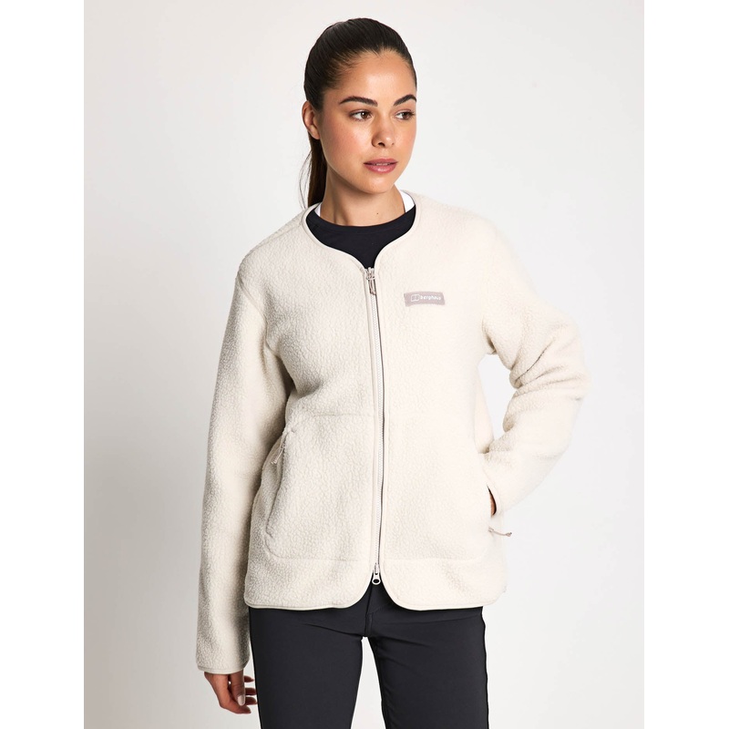 Hanby Relaxed Jacket – Stone