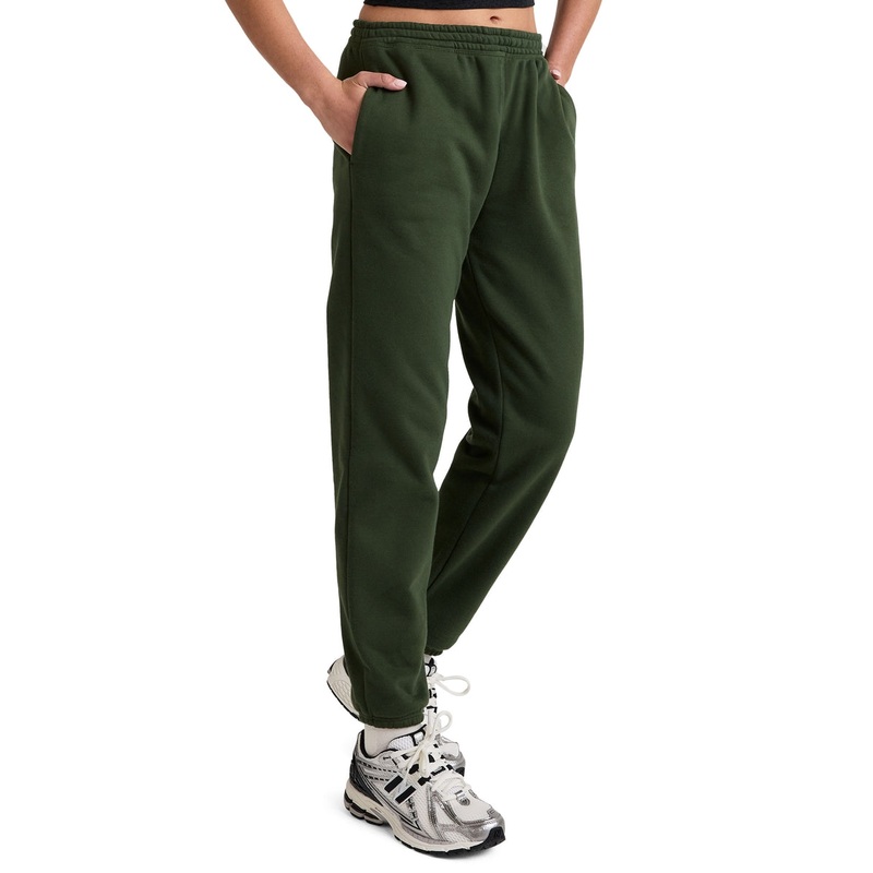 LuxeFleece Sweatpant – Dark Olive