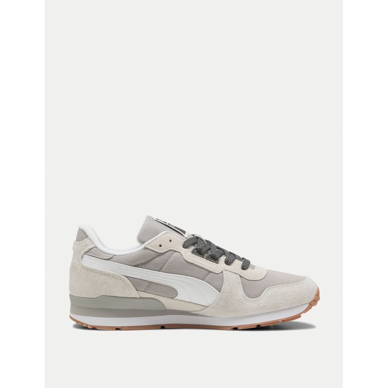RX 737 Vintage Sneakers – Grey Echo/Warm White