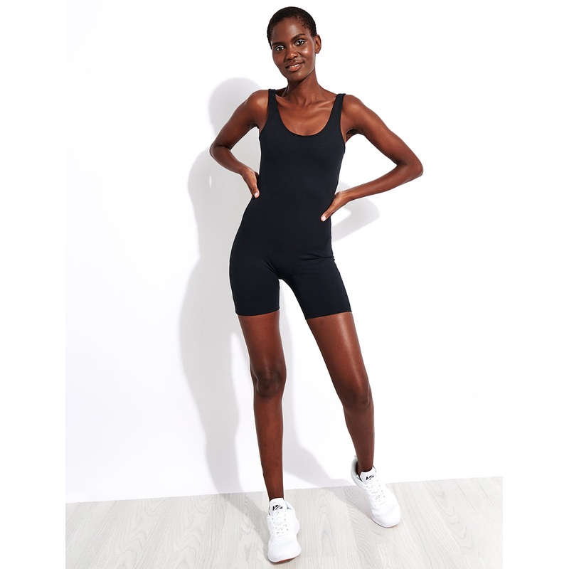 Bike Unitard – Black