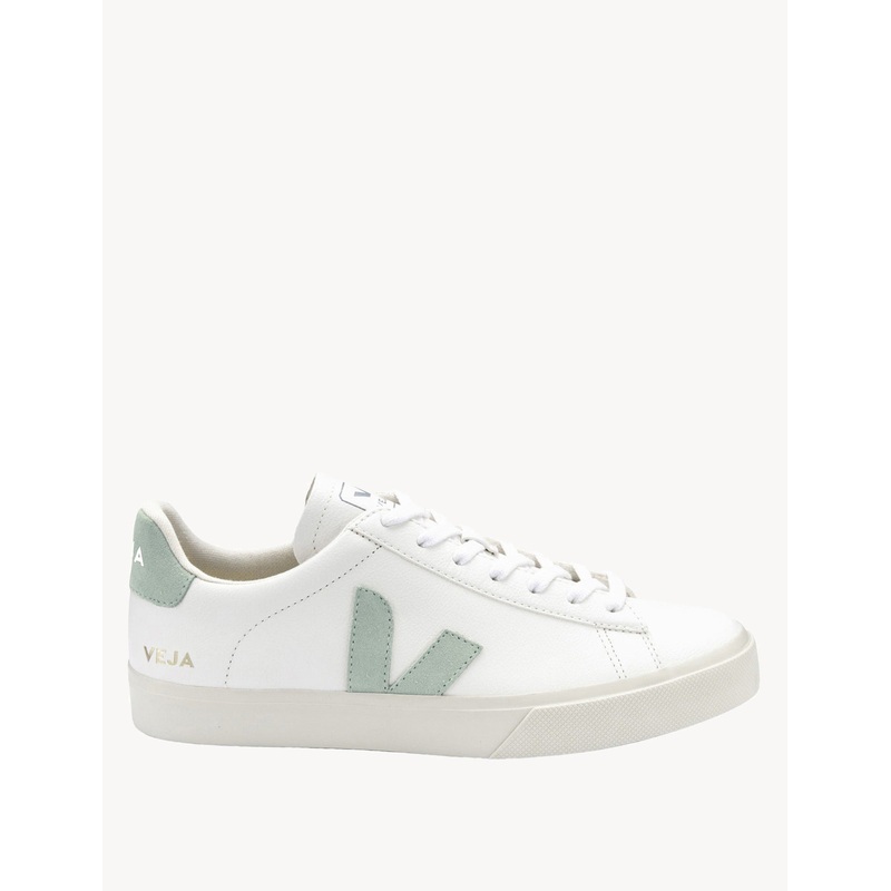 Campo Leather – White Matcha