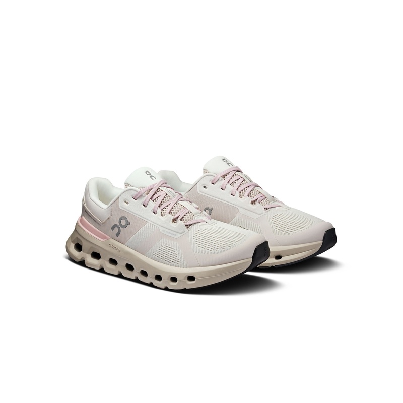 Cloudrunner 2 – Silver/Mauve