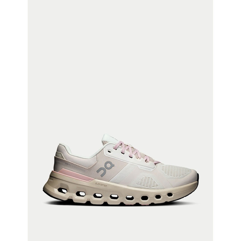 Cloudrunner 2 – Silver/Mauve