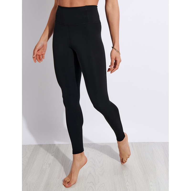 FLOAT High Waisted Legging – Black