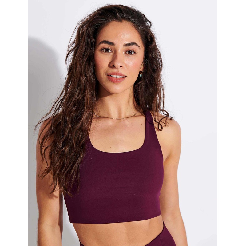 Paloma Bra Classic – Plum