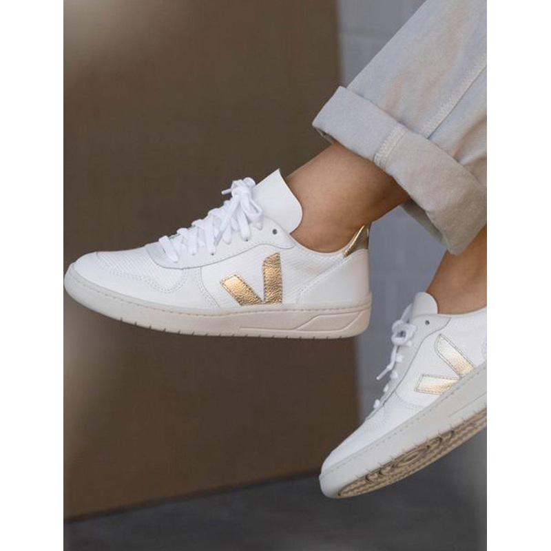 V-10 – Extra- white Platine