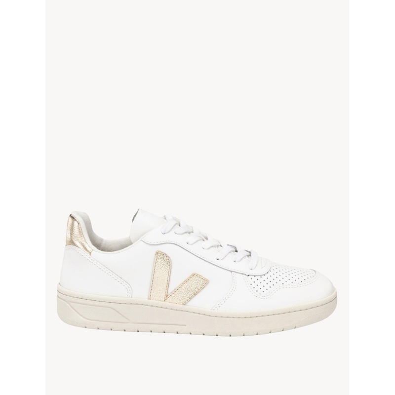 V-10 – Extra- white Platine