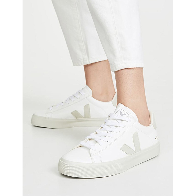 Campo Leather – White Natural