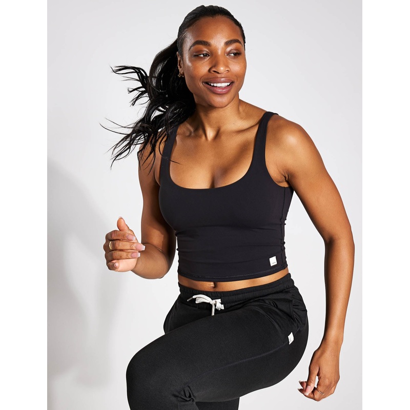 Daily Crop – Black