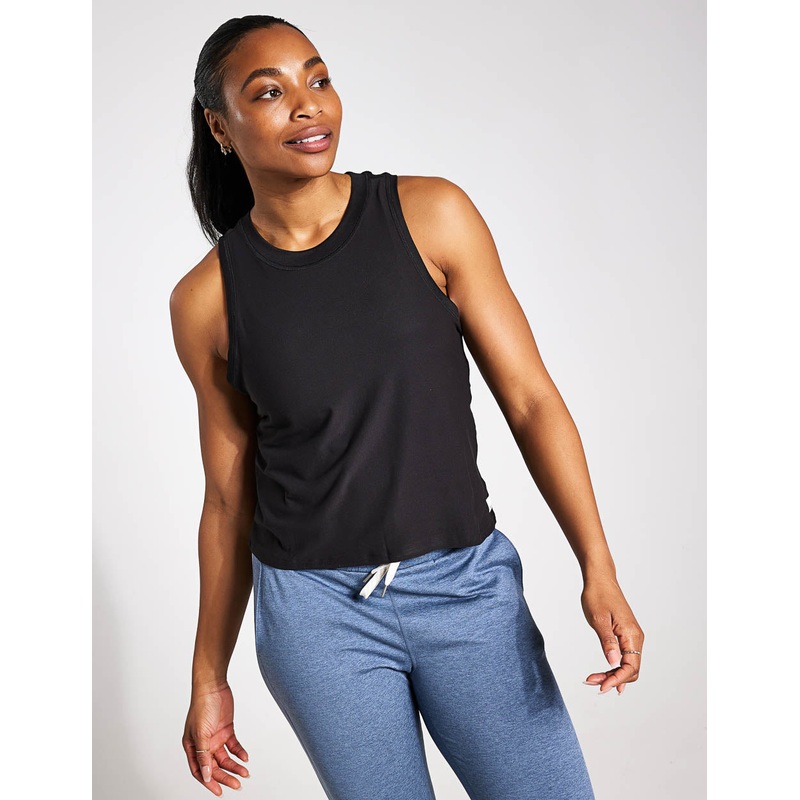 Energy Top – Black