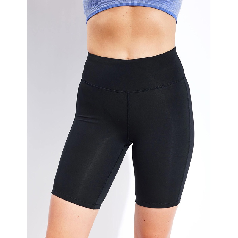 Go Move Shorts – Black