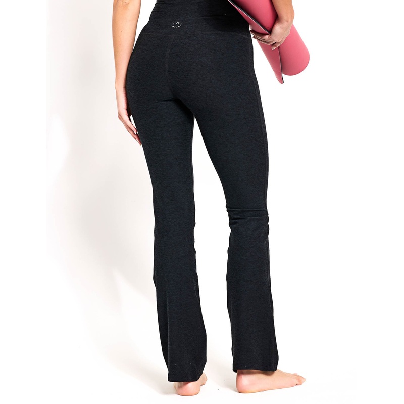 High Waisted Practice Pant – Darkest Night