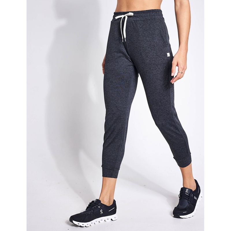 Performance Jogger – Charcoal Heather