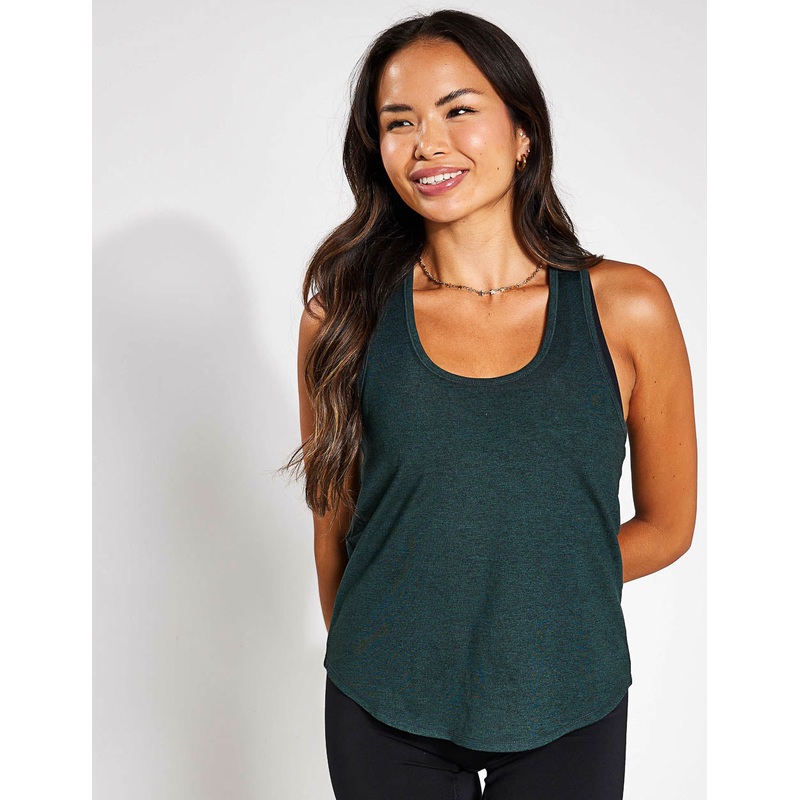 ReSet Relaxed Tank – Moss