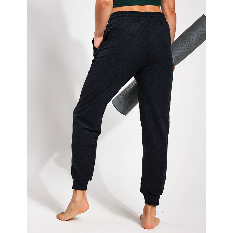 Spacedye Commuter Midi Jogger – Darkest Night