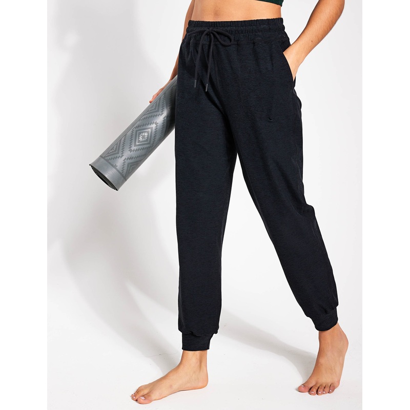 Spacedye Commuter Midi Jogger – Darkest Night