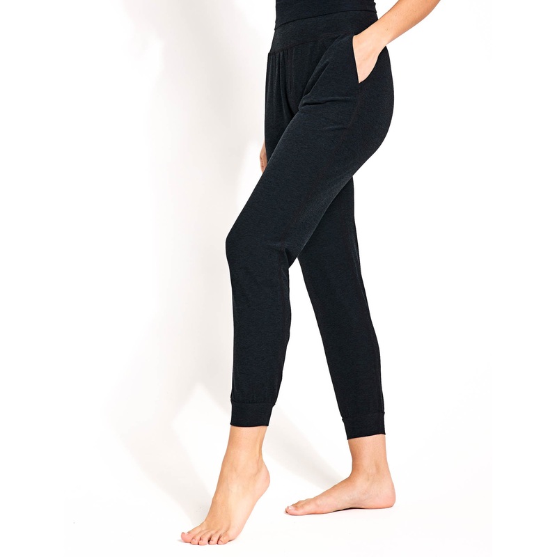 Spacedye Midi Jogger – Darkest Night