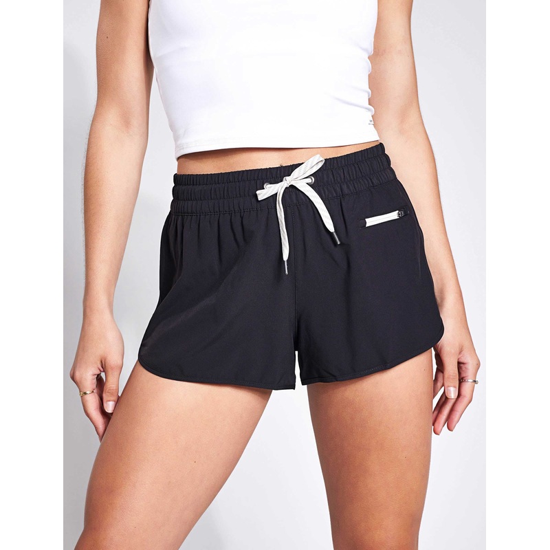 Clementine Short 2.0 – Black