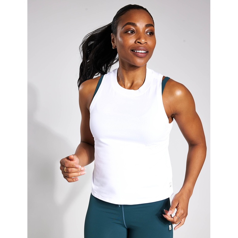 Energy Top – White