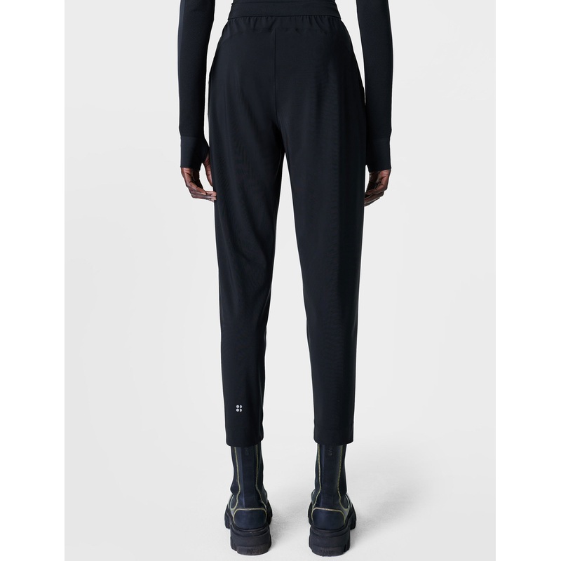 Explorer Trousers – Black