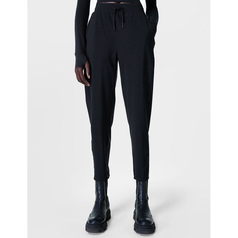 Explorer Trousers – Black