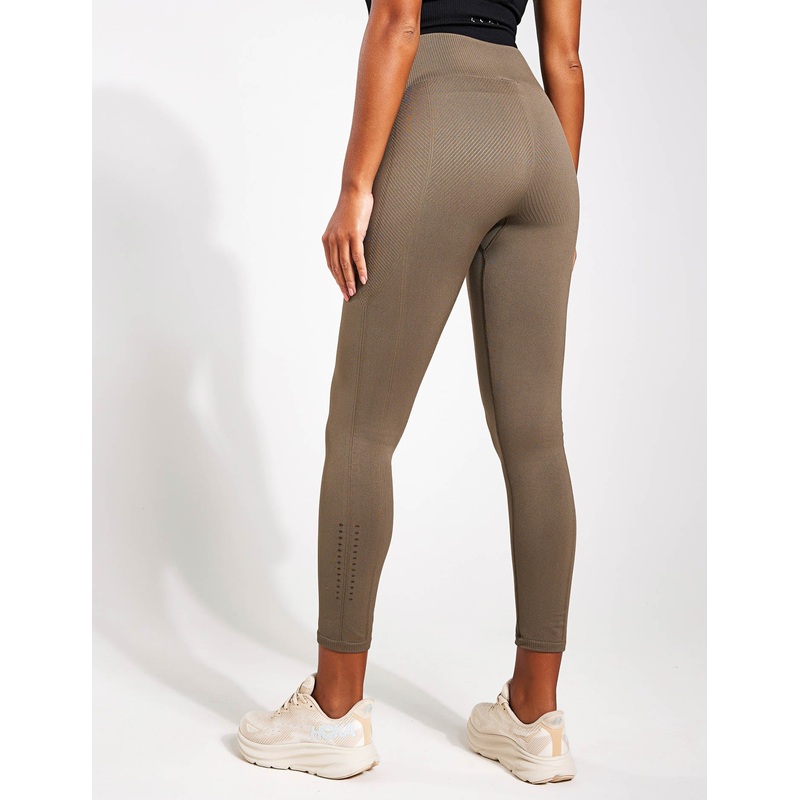 India Seamless Legging – Walnut