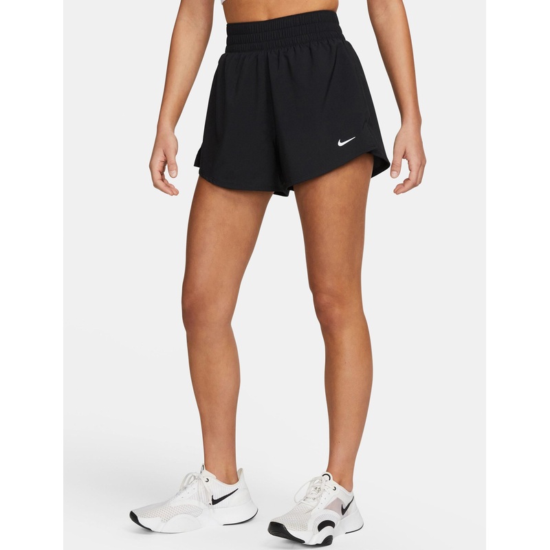 One Dri-FIT 2-in-1 Shorts – Black
