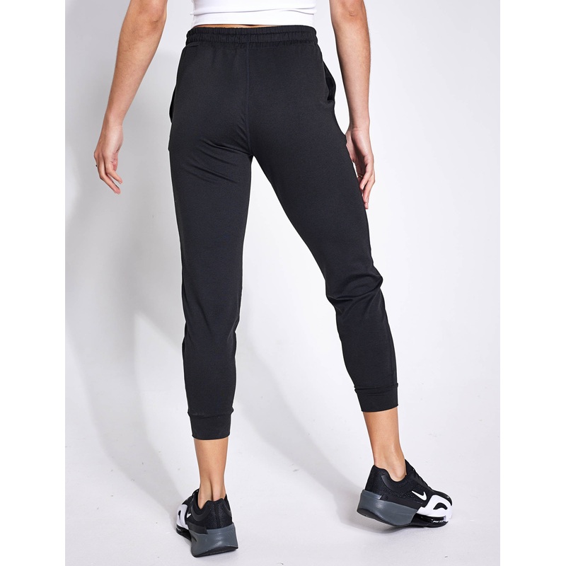 Performance Jogger – Black Heather