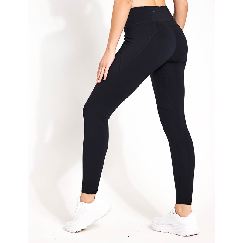 Power Gym Leggings – Black