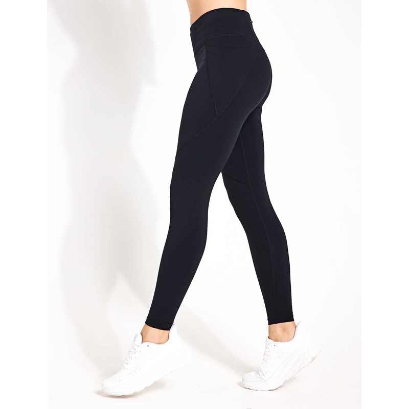 Power Gym Leggings – Black