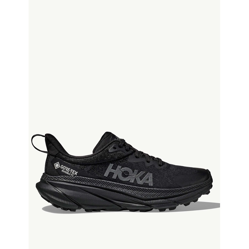 Challenger 7 Gore-Tex – Black