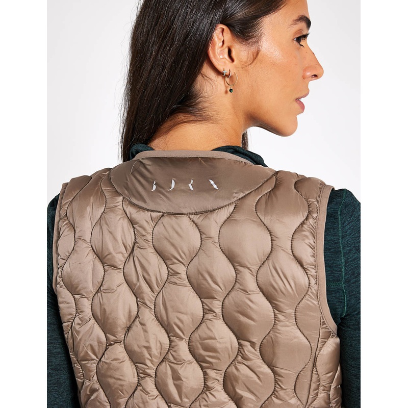 Kenal Vest – Nut