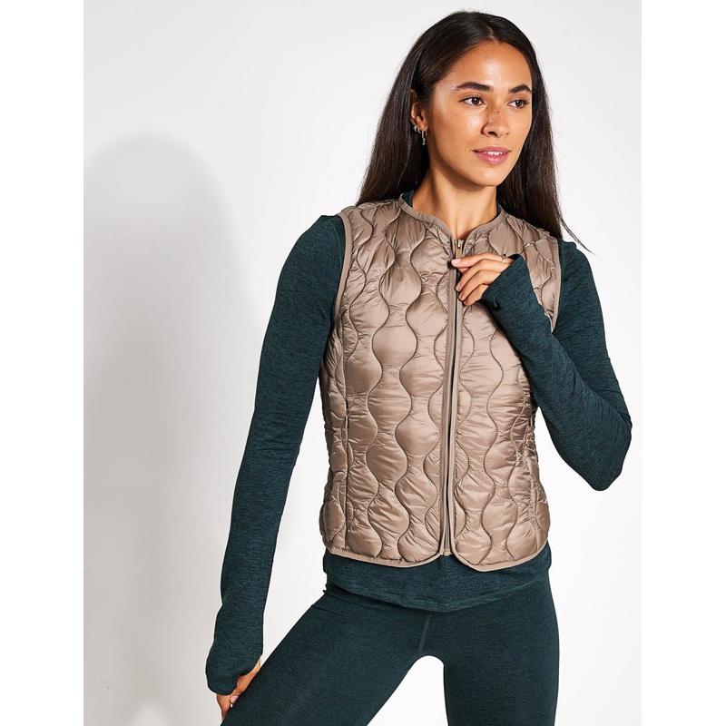 Kenal Vest – Nut