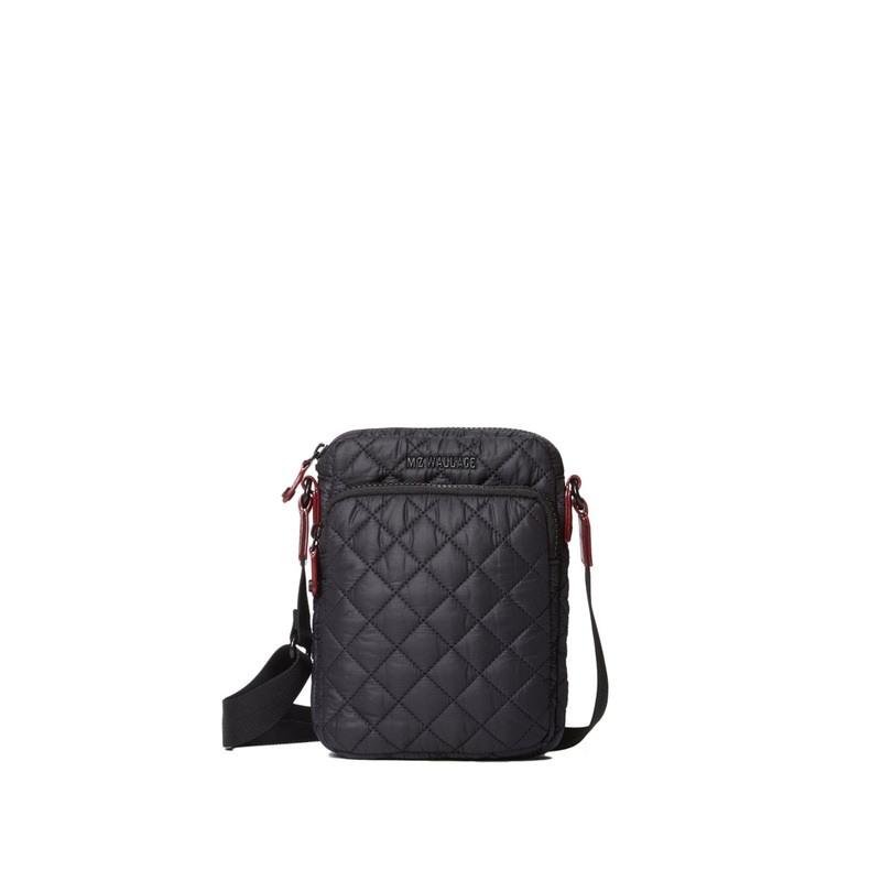 Metro Crossbody – Black