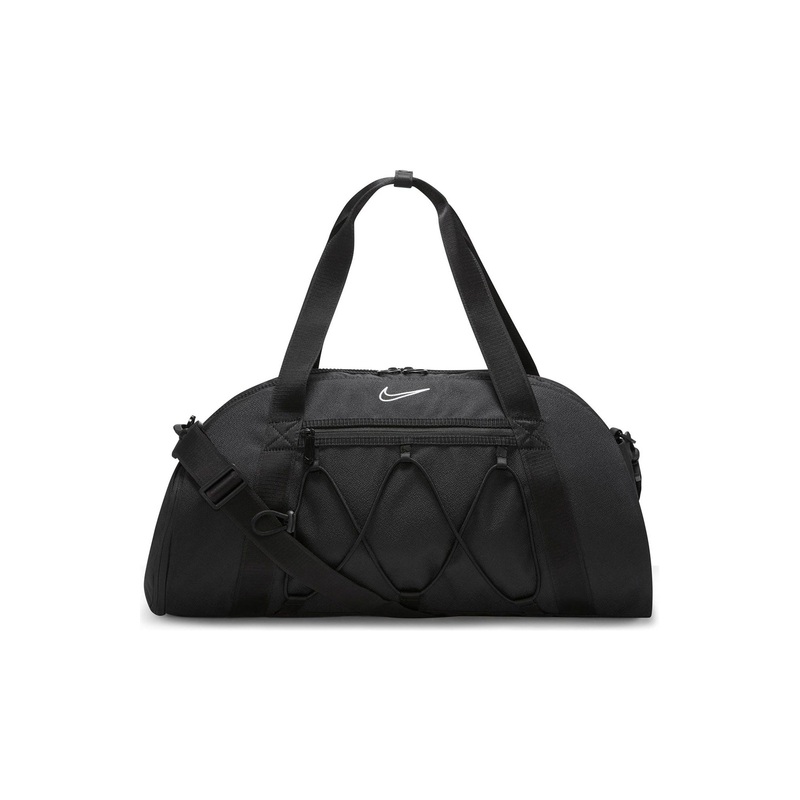 One Club Duffel Bag – Black/White
