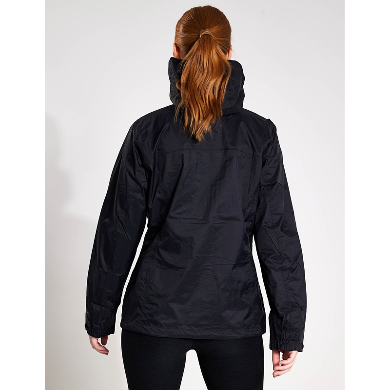 Pouring Adventure II Jacket – Black