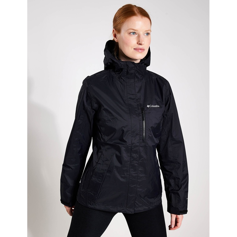 Pouring Adventure II Jacket – Black