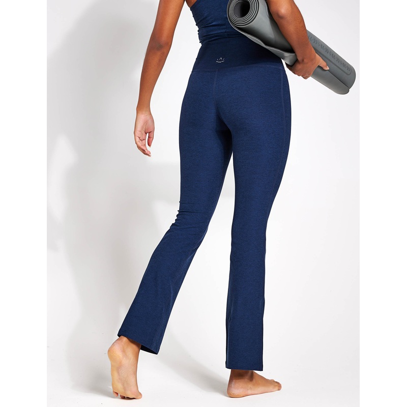 Spacedye Practice High Waisted Pant – Nocturnal Navy