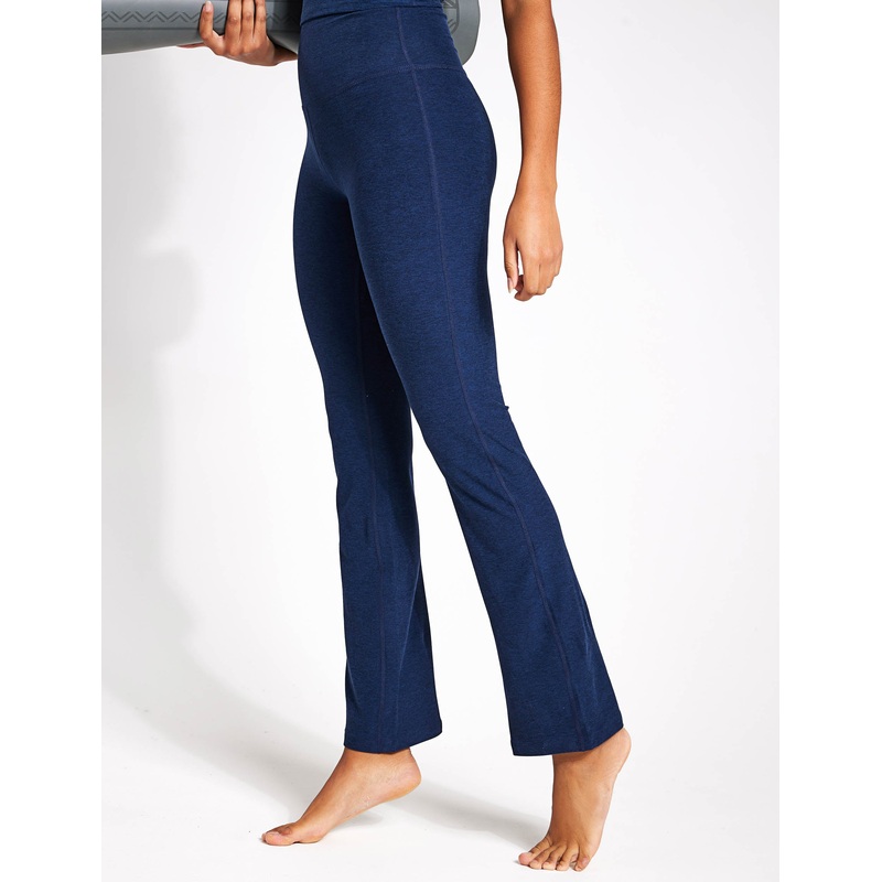 Spacedye Practice High Waisted Pant – Nocturnal Navy