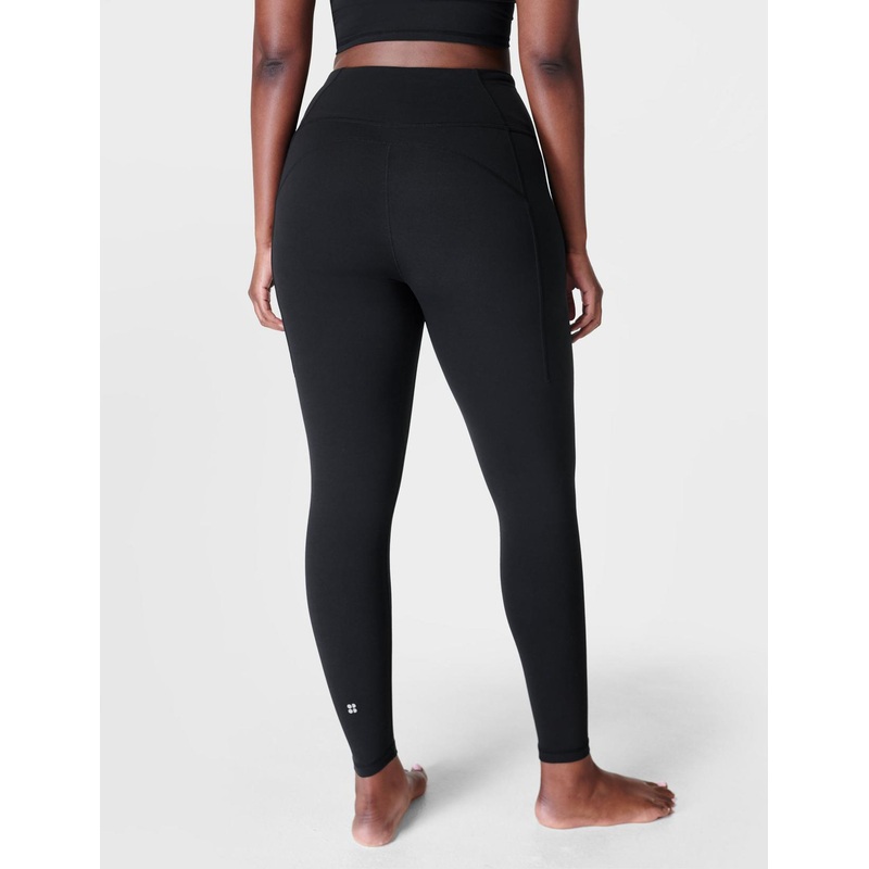 Super Soft Yoga Leggings – Black