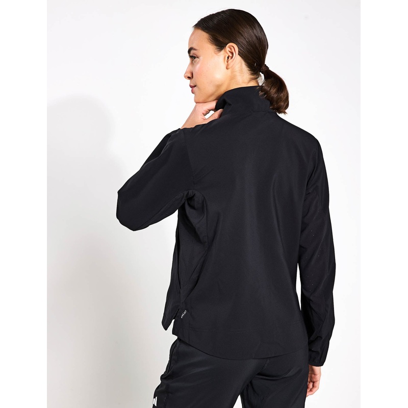 Adizero Essentials Running Jacket – Black