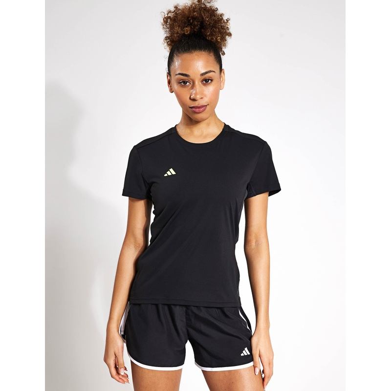 Adizero Essentials Running T-Shirt – Black