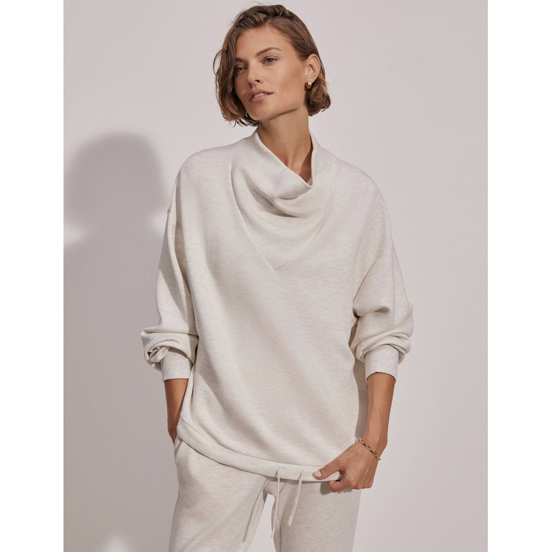 Betsy Sweat – Ivory Marl