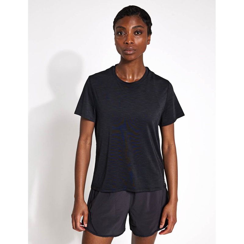 Chill Athletic T-Shirt – Black
