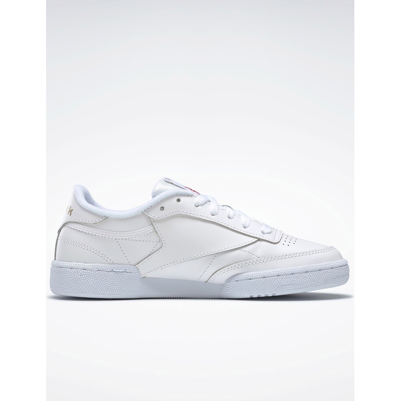 Club C 85 Shoes – White/Light Grey