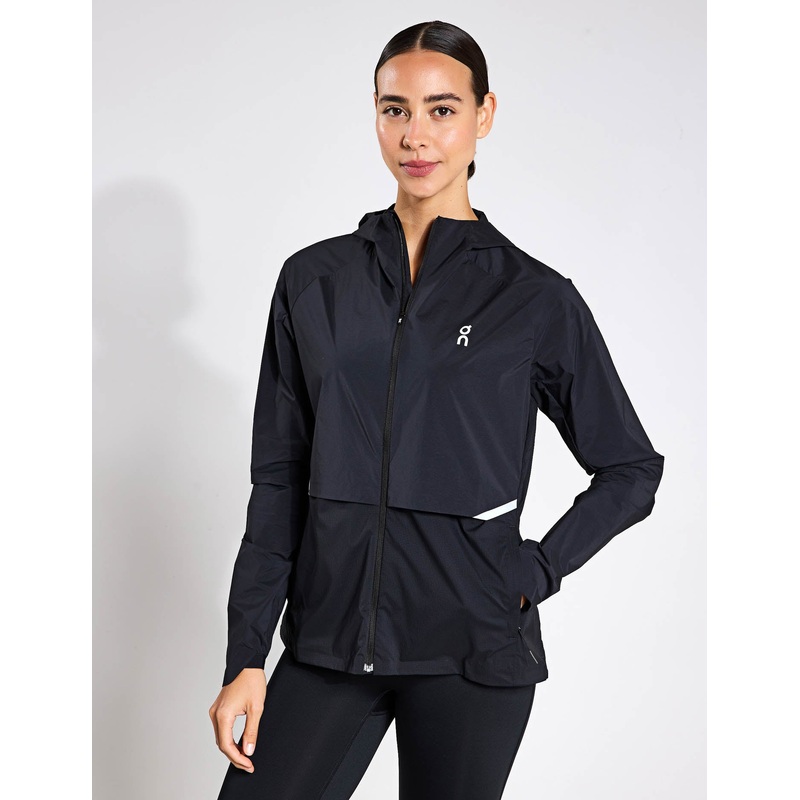Core Jacket – Black
