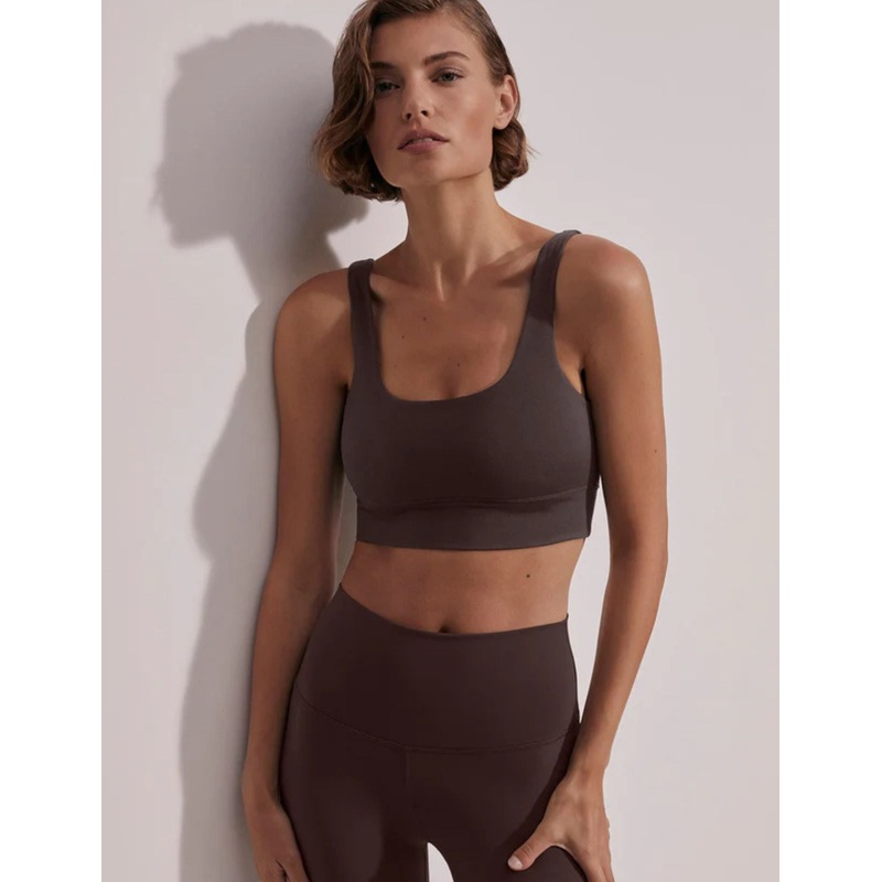 FreeSoft Cori Bra – Coffee Bean