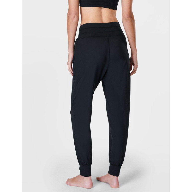 Gaia Yoga Pants – Black