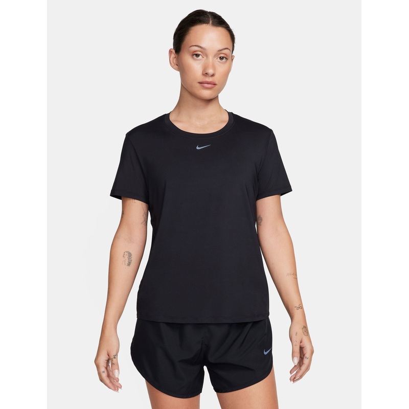 One Classic Dri-FIT Short-Sleeve Top – Black
